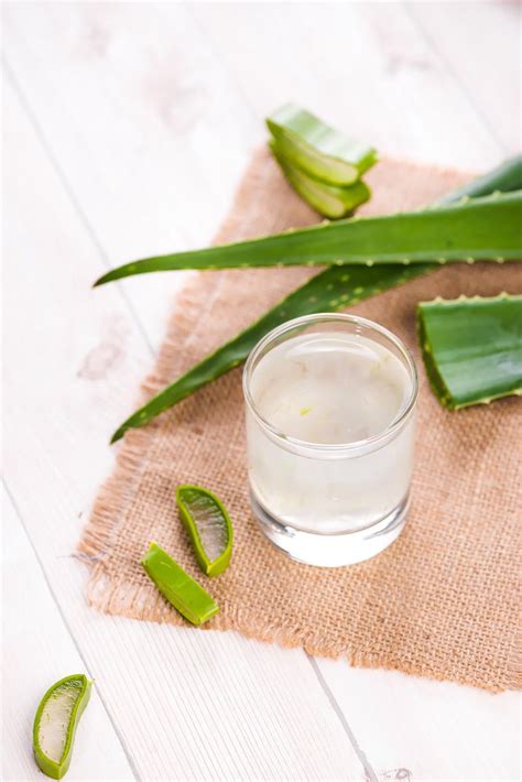 Diy Aloe Vera Face Mask For Glowing Skin Artofit