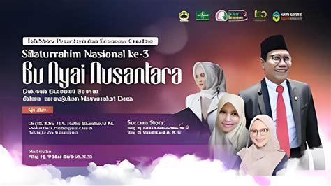 LIVE Talk Show Pesantren Economy Creative Halaqah Nasional II Silatnas