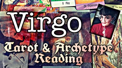 Virgo TAROT Reading YouTube