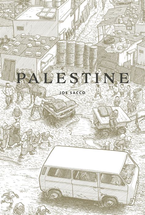 Palestine By Fantagraphics Issuu