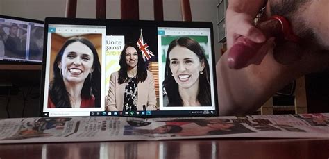 Jacinda Ardern Is Such A Beauty Gay Porn F XHamster XHamster