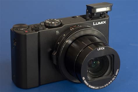 Panasonic Lumix Dmc Lx Review Amateur Photographer