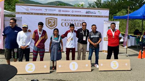 Joven Guerrerense Gana Bronce En Juegos Paranacionales Conade