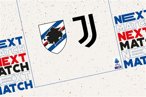 Sampdoria Juventus Info Accrediti Media E Fotografi U C Sampdoria