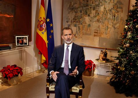 Spanish King's Annual Speech Warns Against Virus Complacency - Bloomberg