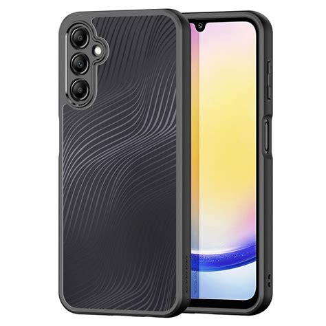 Samsung Galaxy A Dux Ducis Aimo Hybrid Case Black