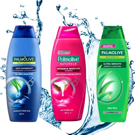 Palmolive Shampoo Anti Dandruff Intensive Moisture Ultra Smooth