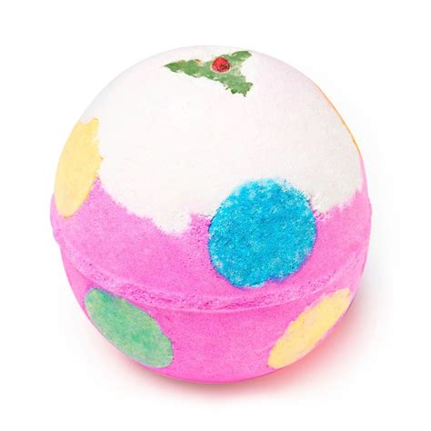 Lush Luxury Lush Pud Bath Bomb Lush Christmas Collection 2019