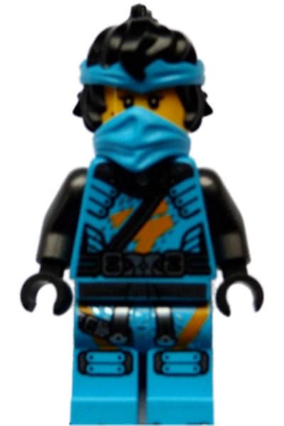 Lego Nya Seabound Minifigure Njo Brickeconomy