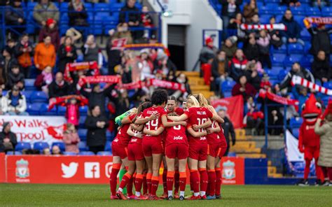 How Liverpool FC Women Built Themselves Back To The Top