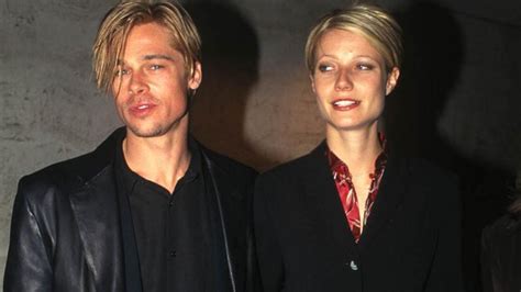 Gwyneth Paltrow So Sehr Litt Sie Unter Der Trennung Von Brad Pitt