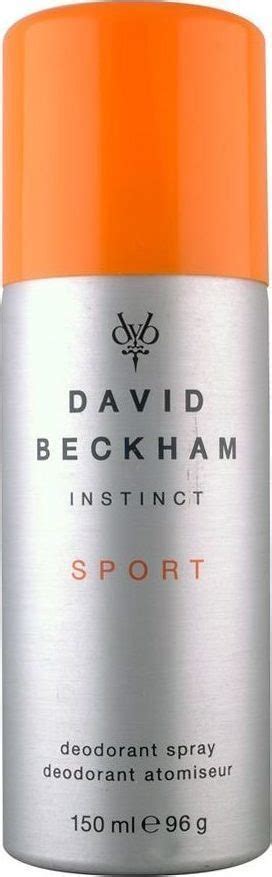 David Beckham Instinct Sport Deodorant Spray 150ml Skroutz Gr