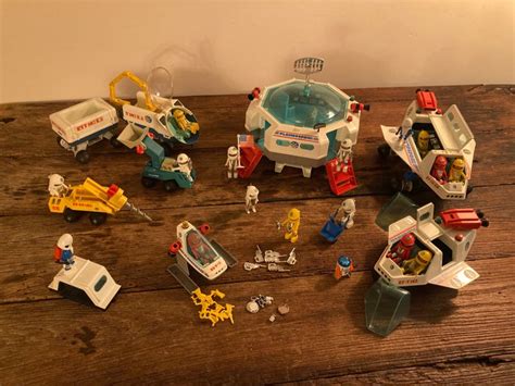 Playmobil Weltraum Playmospace Sammlung Zeer Complete Catawiki