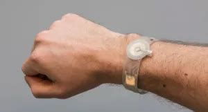 Fraunhofer FEP Has Co Developed A Flexible OLED Bracelet Display Daily