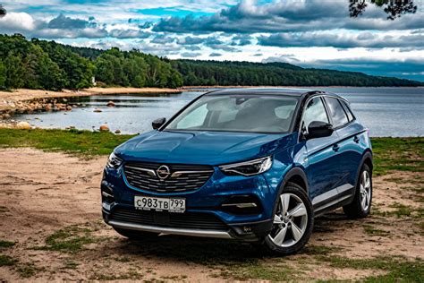 Opel Grandland F Yat Ve Tekn K Zell Kler Yeni Opel C Segment Suv