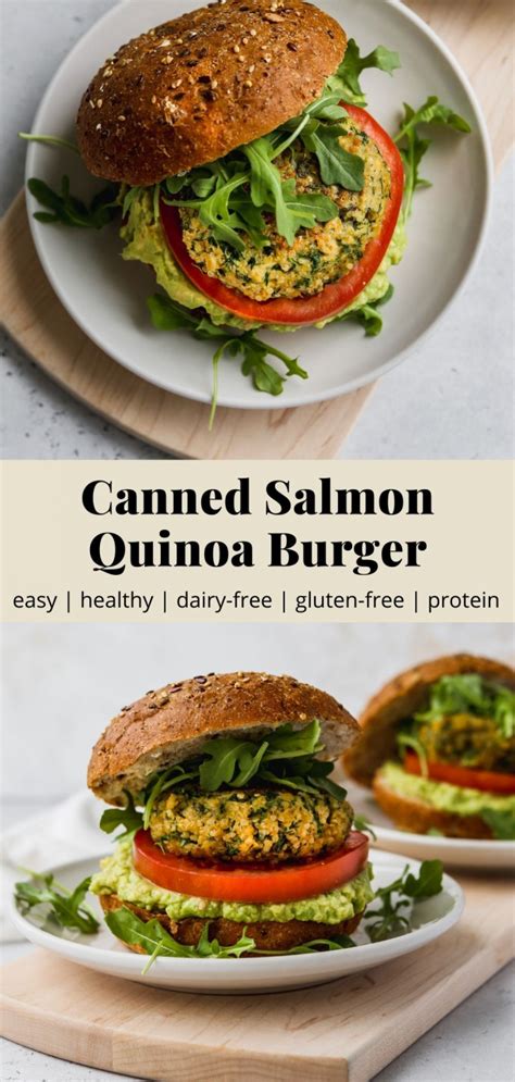 The Best Canned Salmon Burger Recipe Walder Wellness Dietitian