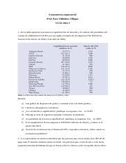 Pr Ctica Docx Econometr A Empresarial Prof Paco Villalobos Villegas