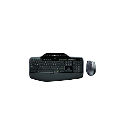 Logitech Mk Comprar Teclado Rat N Inal Mbrico