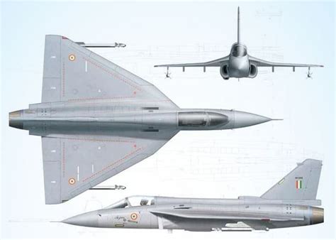 Tejas Indian Airforce