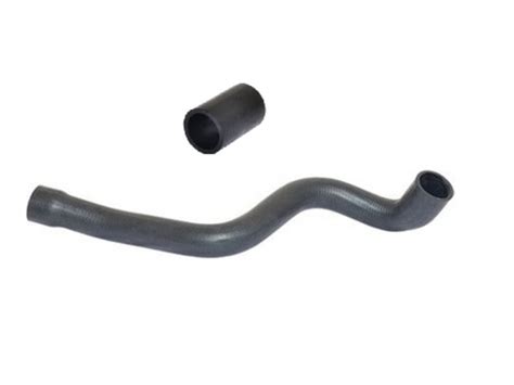 1412 TURBO HOSE EXCEPT PLASTIC PIPE KIT Mes Auto Hoses