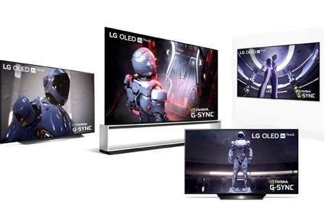 Estos Son Los Televisores De Lg Para K K Oled Lcd Nanocell Y