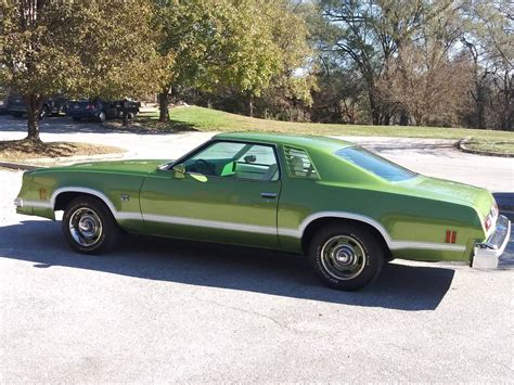 This 1976 Chevelle Laguna S 3 Is A Time Capsule That