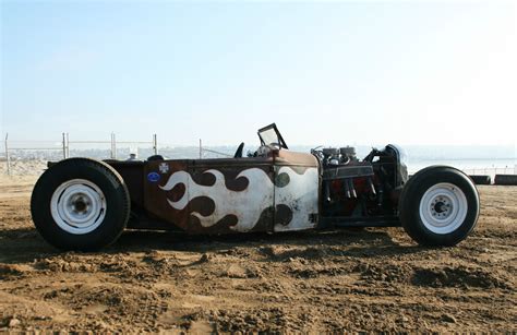 Ford Model A Hot Rod Truck Roadster Special 1929 1928 1930 1931 Rat Rod 32