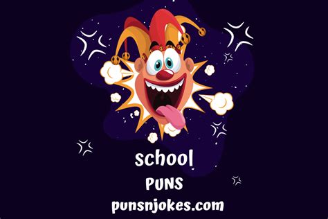 School Puns: 20 Hilarious Jokes for Students and Teachers – Puns N Jokes