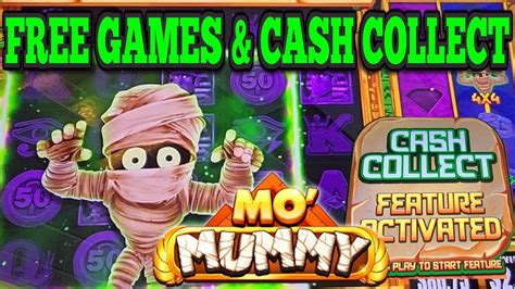 Big Win On Mo Mummy Slot New Slots Las Vegas Slots Durango