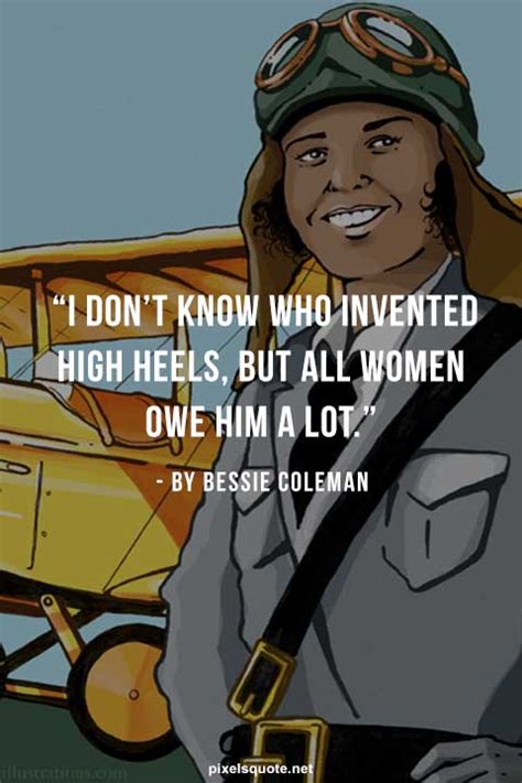 Bessie Coleman Quotes | PixelsQuote.Net