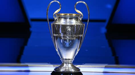 Uefa Champions League Calendario Finale E Date Da Segnare