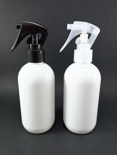 Envase Ml En Pet Blanco Con Mini Gatillo Spray Jab Envases Pl Sticos