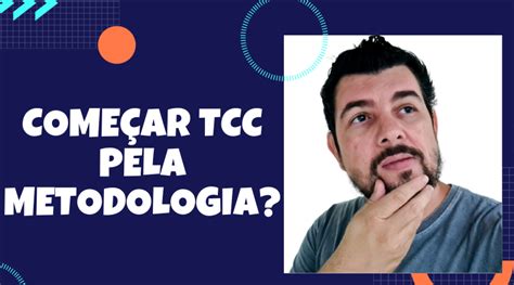 METODOLOGIA DO TCC