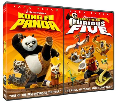 Kung Fu Panda DVD Review SmartCine