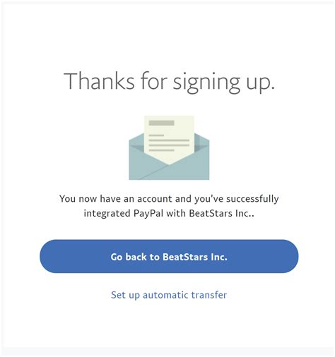 How Do I Connect My Paypal Account For Beat Sales Studio Search