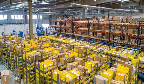 Qué es la logística interna: ejemplo, importancia y elementos