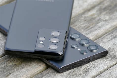 I Put The Galaxy S22 Ultra Camera Up Against The S21 Ultra S Digital Trends