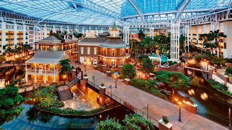 What to Expect at Gaylord Opryland