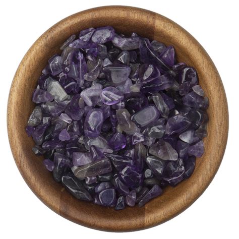 Crystal Chips 50g Amethyst