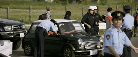 IMCDb org 1990 Rover Mini Cooper MkV ADO20 in Tenkû no hachi 2015