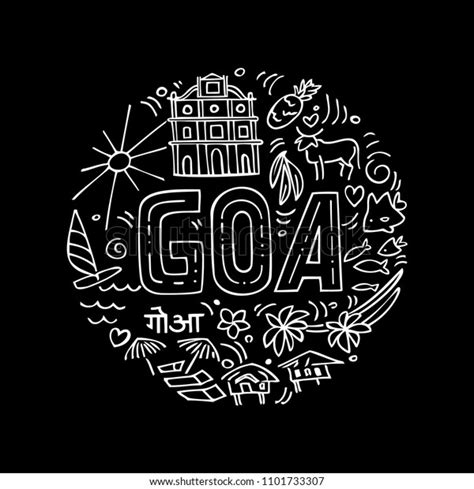 574 Goa Doodle Images, Stock Photos & Vectors | Shutterstock