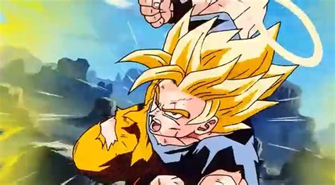 Dbz Goku Ssj2 Vs Majin Vegeta