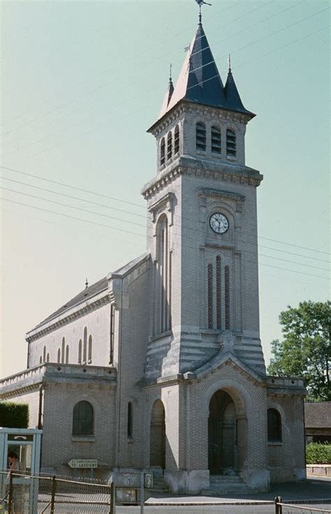 Le Mobilier De L Glise Paroissiale Saint Pierre S Liens Inventaire