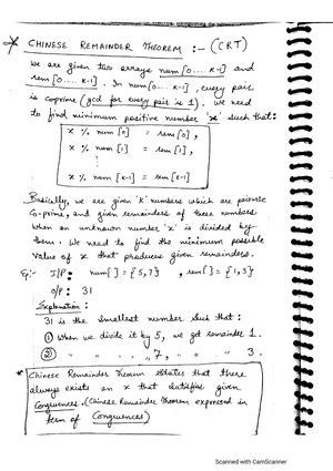 Daa U Handwritten Notes Design Analysis And Algorithm Studocu