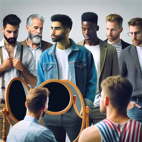 The Pressure To Look Perfect How Gay Men Face Similar Body Image Issues As Women
