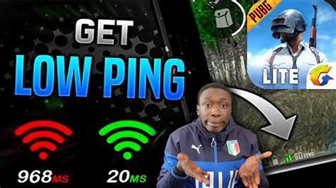 HOW TO GET LOW PING IN PUBG MOBILE LITE II BEST VPN FOR PUBG LITE YouTube