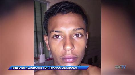 Homem é Preso Por Tráfico No Morro Do Quilombo Em Florianópolis Youtube