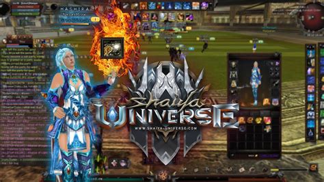 05 012 23 Naked PvP Event Shaiya Universe EoS YouTube