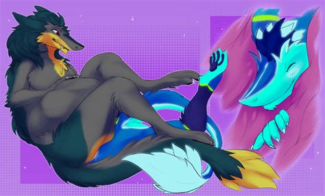 Rule 34 Absurd Res Anal Anal Vore Anthro Ass Balls Bioluminescence Blue Body Blue Fur Brom