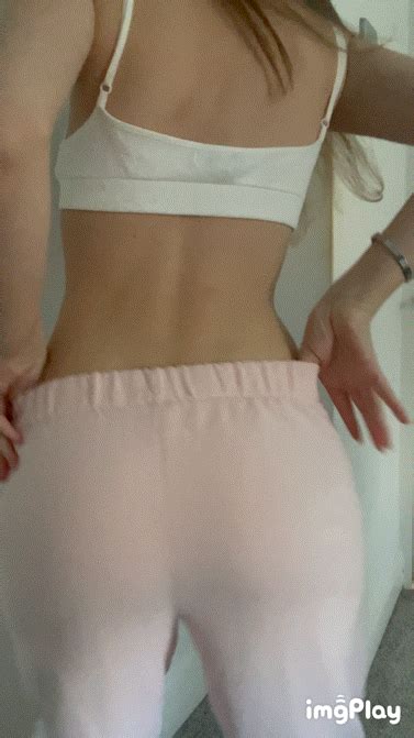 Excited For Summer So I Can Start Showing Off My British Ass Cheeks In The Garden Slutty College